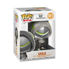 Фигурка FUNKO POP! Overwatch 2 - Reaper, 9 см цена и информация | Атрибутика для игроков | 220.lv