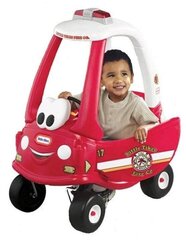 Little Tikes Ride n Rescue Cosy Coupe без Electrnics цена и информация | Игрушки для малышей | 220.lv