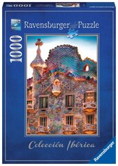 Puzle Ravensburger, 1000gab. cena un informācija | Puzles, 3D puzles | 220.lv