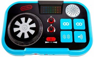 Little Tikes Установите DJ Console My Real Jam Mixer 654831 цена и информация | Конструктор автомобилей игрушки для мальчиков | 220.lv