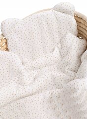 Bērnu gultas veļas komplekts 70 x 100 cm cena un informācija | Bērnu gultas veļa | 220.lv