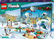 41758 LEGO® Friends 2023. gada Adventes kalendārs цена и информация | Konstruktori | 220.lv