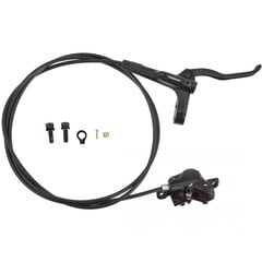 Дисковые тормоза задние Shimano Altus BL-MT200, цвет черный цена и информация | Другие запчасти для велосипеда | 220.lv