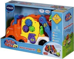 Автомобильный комплект Vtech Горка цена и информация | Игрушки для малышей | 220.lv