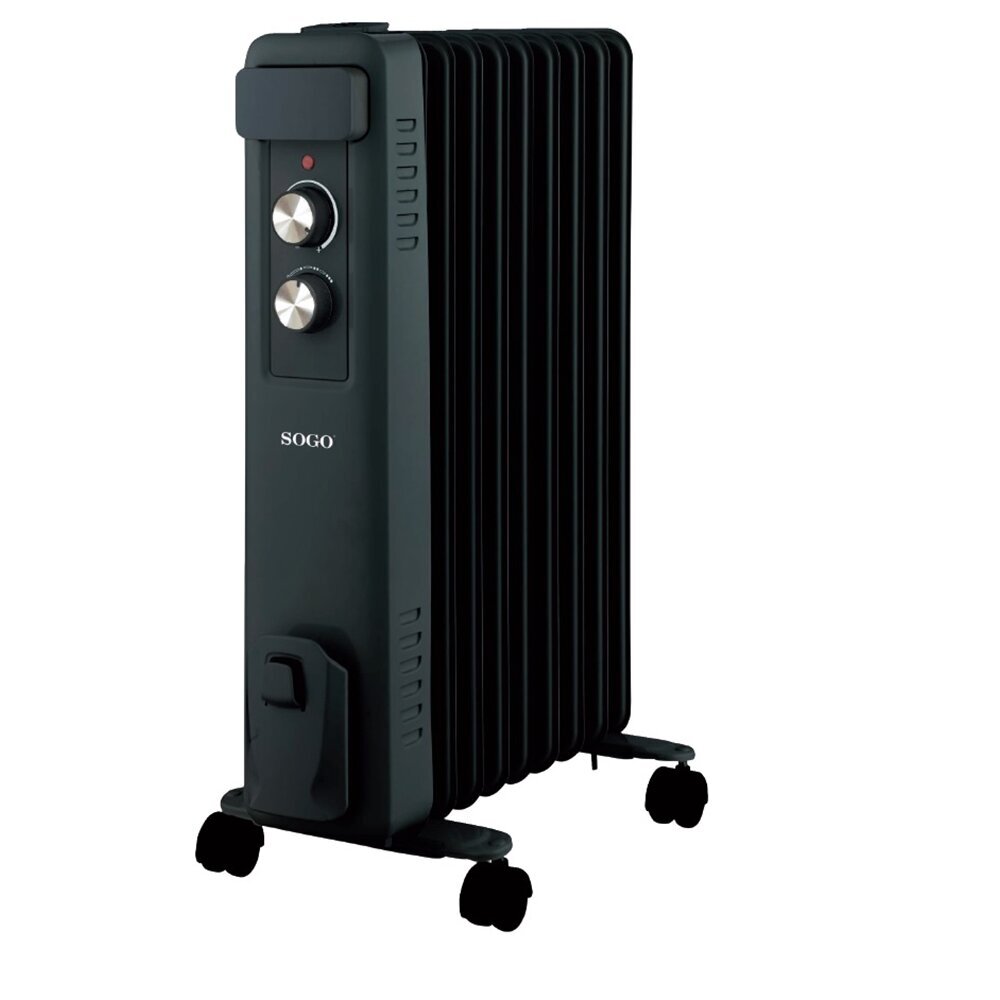 Elektriskais radiators Sogo CAL-SS-18455 cena un informācija | Sildītāji | 220.lv