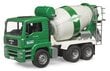 Cementa betona kravas automašīna bērniem MAN TGA Bruder 02739 цена и информация | Rotaļlietas zēniem | 220.lv