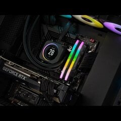 Corsair CMH32GX5M2D6000C36 cena un informācija | Operatīvā atmiņa (RAM) | 220.lv