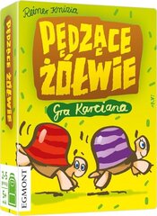 Настольная игра Egmont Бегущие черепахи, Польша цена и информация | Настольные игры, головоломки | 220.lv