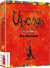 Настольная игра Эгмонт Убонго, Польский цена и информация | Настольные игры, головоломки | 220.lv