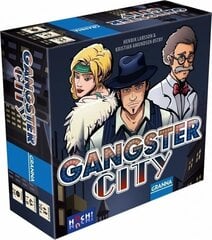 Настольная игра Granna Gangster City, ENG. цена и информация | Настольные игры, головоломки | 220.lv