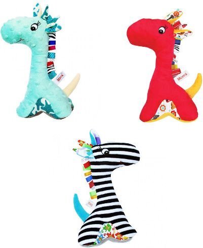 Grabulis Hencz Žirafe цена и информация | Rotaļlietas zīdaiņiem | 220.lv