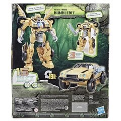 Interaktīvs robots Bumblebee cena un informācija | Transformers Rotaļlietas, bērnu preces | 220.lv