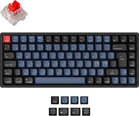 Keychron K2 Pro QMK/VIA цена и информация | Клавиатуры | 220.lv