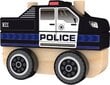Koka automašīna Trefl Policija cena un informācija | Rotaļlietas zīdaiņiem | 220.lv