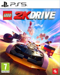 Игра LEGO 2K Drive для PlayStation 4 цена и информация | Компьютерные игры | 220.lv