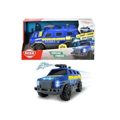 Полицейский автомобиль Dickie Toys 203713009026 цена и информация | Конструктор автомобилей игрушки для мальчиков | 220.lv