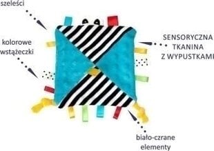 Rotaļlieta mazuļiem Mom's Care Taisnstūris cena un informācija | Rotaļlietas zīdaiņiem | 220.lv