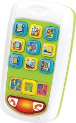 Игрушечный смартфон Dumel, польский цена и информация | Игрушки для малышей | 220.lv