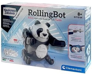 Saliekams robots Clementoni Robots Panda цена и информация | Игрушки для мальчиков | 220.lv