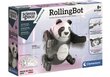 Saliekams robots Clementoni Robots Panda cena un informācija | Rotaļlietas zēniem | 220.lv