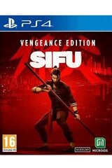 Sifu Vengeance Edition cena un informācija | Datorspēles | 220.lv