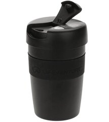Termiskā krūze Lifeventure Reusable Coffee Cup 340 ml cena un informācija | Termosi, termokrūzes | 220.lv