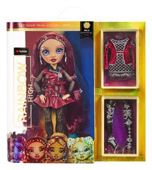 578291EUC Rainbow High Core Doll Mila Berrymore Series 4 цена и информация | Игрушки для девочек | 220.lv