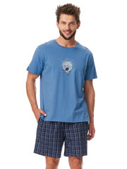 Пижамы с длинными рукавами 572154 цена и информация | Мужские халаты, пижамы | 220.lv