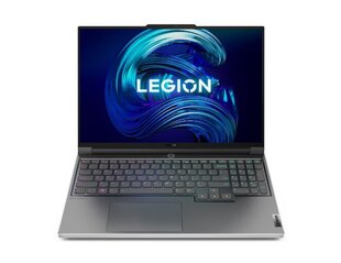 Lenovo Legion 7 16IAX7 cena un informācija | Portatīvie datori | 220.lv