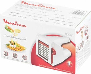 Moulinex Nažu komplekts cena un informācija | Virtuves piederumi | 220.lv