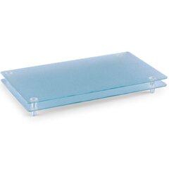Stikla aizsargājošās plāksnes plīts, 2 gabali, Zeller цена и информация | Кухонные принадлежности | 220.lv