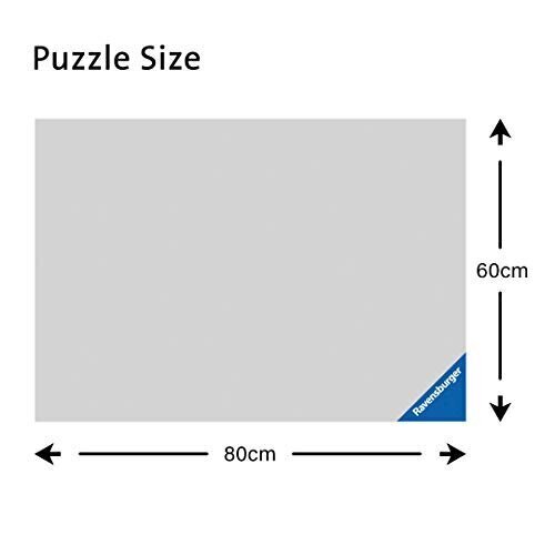 Puzle Ravensburger, 1500 gab. cena un informācija | Puzles, 3D puzles | 220.lv