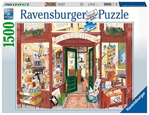 Puzle Ravensburger, 1500 gab. цена и информация | Puzles, 3D puzles | 220.lv