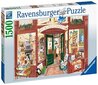 Puzle Ravensburger, 1500 gab. cena un informācija | Puzles, 3D puzles | 220.lv