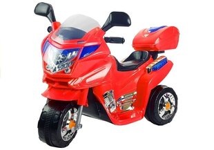 Bērnu vienvietīgais elektriskais motocikls HC8051, sarkans cena un informācija | Bērnu elektroauto | 220.lv