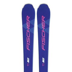 Kalnu slēpes, Fischer RC One Lite 73, ar stiprinājumiem цена и информация | Горные лыжи | 220.lv
