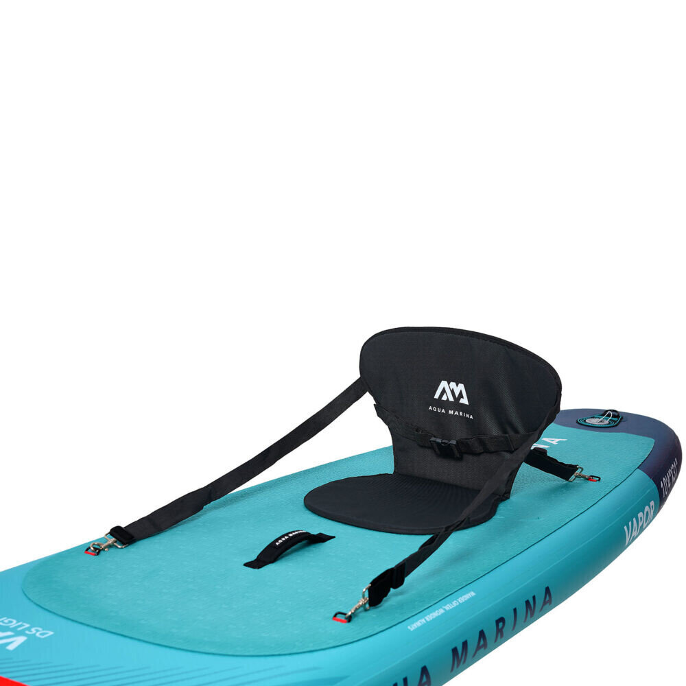 Piepūšams SUP dēlis Aqua Marina Vapor 3.15 m, zils (BT-23VAP) cena un informācija | SUP dēļi, sērfa dēļi un piederumi | 220.lv