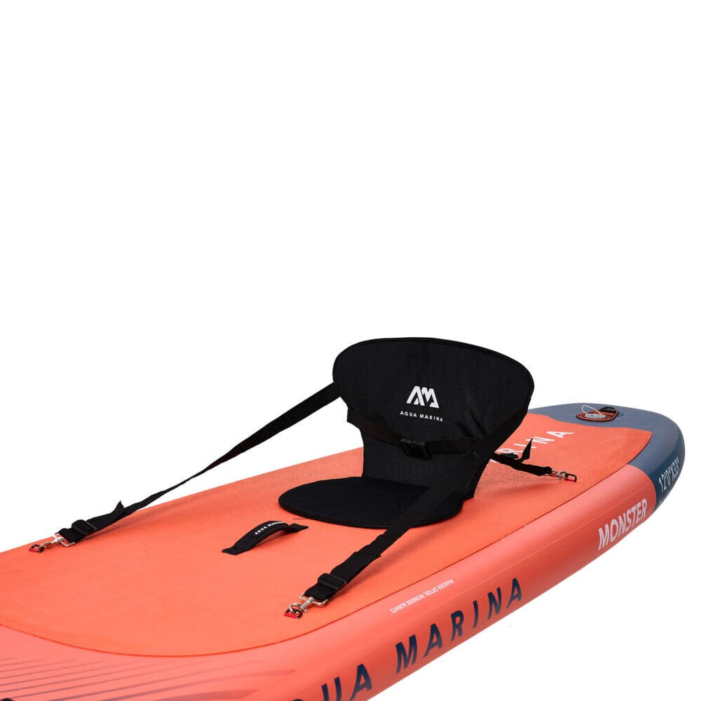 Piepūšams SUP dēlis Aqua Marina Monster 366cm cena un informācija | SUP dēļi, sērfa dēļi un piederumi | 220.lv