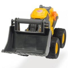 Mini buldozers Dickie Toys Volvo, 13 cm cena un informācija | Rotaļlietas zēniem | 220.lv