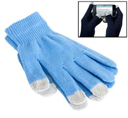 Сенсорные перчатки для смартфона цена и информация | Женские перчатки | 220.lv