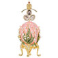 Faberžē stila ola Maijpuķītes ar foto rāmi cena un informācija | Citas oriģinālas dāvanas | 220.lv