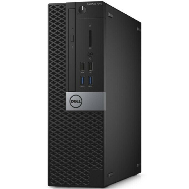 Dell 7040 SFF cena un informācija | Stacionārie datori | 220.lv