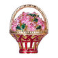 Muzikāla Faberžē stila ola Pavasara ziedi cena un informācija | Citas oriģinālas dāvanas | 220.lv