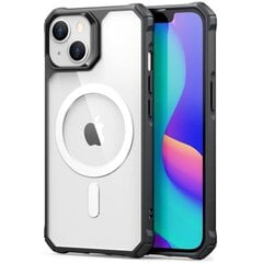 Чехол ESR Air Armor HaloLock Magsafe Case 4894240161692 для Apple iPhone 14 Plus, прозрачный цена и информация | Чехлы для телефонов | 220.lv