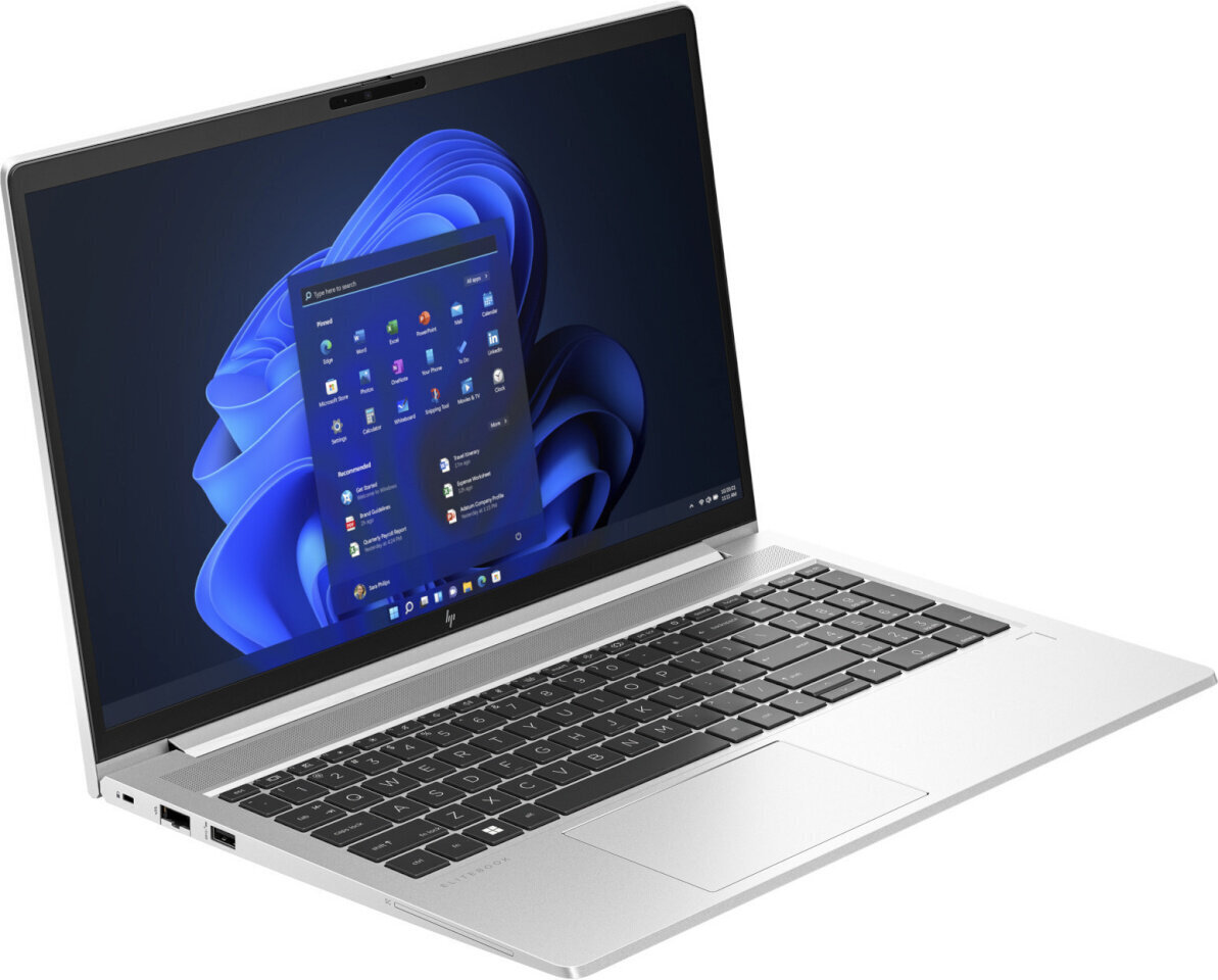 HP EliteBook 650 G10 817Q4EA цена и информация | Portatīvie datori | 220.lv