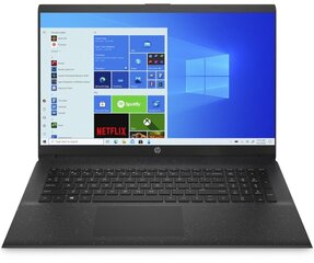 HP Laptop 17-cn0002no 480U0EA цена и информация | Ноутбуки | 220.lv