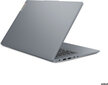 Lenovo IdeaPad Slim 3 82X6001BMX Intel Core i3-1305U 8GB 512GB Intel UHD Windows 11 Home Arctic Grey цена и информация | Portatīvie datori | 220.lv