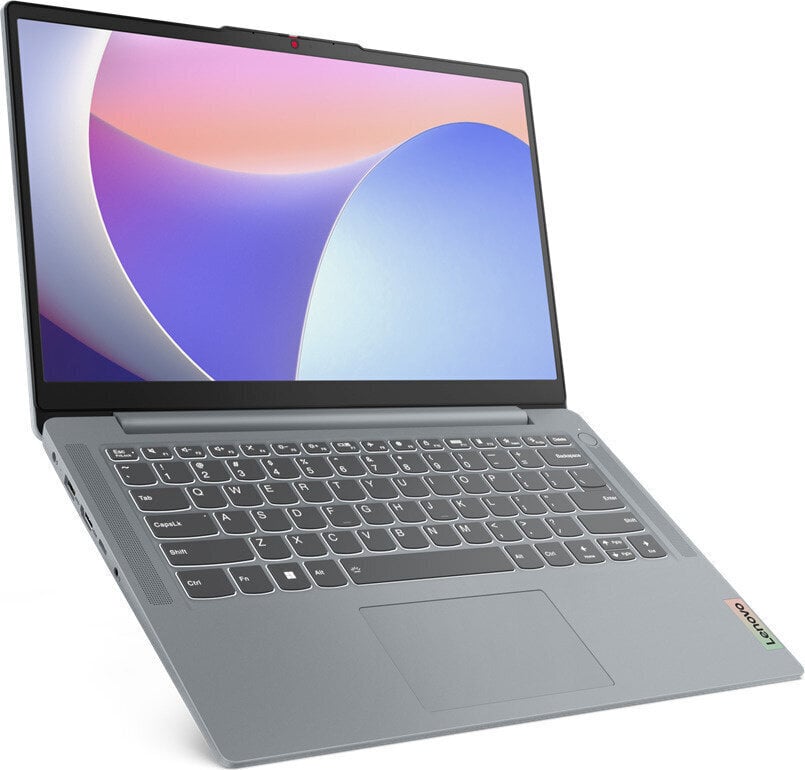 Lenovo IdeaPad Slim 3 82X6001BMX Intel Core i3-1305U 8GB 512GB Intel UHD Windows 11 Home Arctic Grey цена и информация | Portatīvie datori | 220.lv