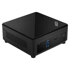 MSI Cubi 5 12M-023BEU cena un informācija | Stacionārie datori | 220.lv