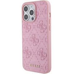 CG Mobile Guess Case GUHCP15LP4EPMP cena un informācija | Telefonu vāciņi, maciņi | 220.lv